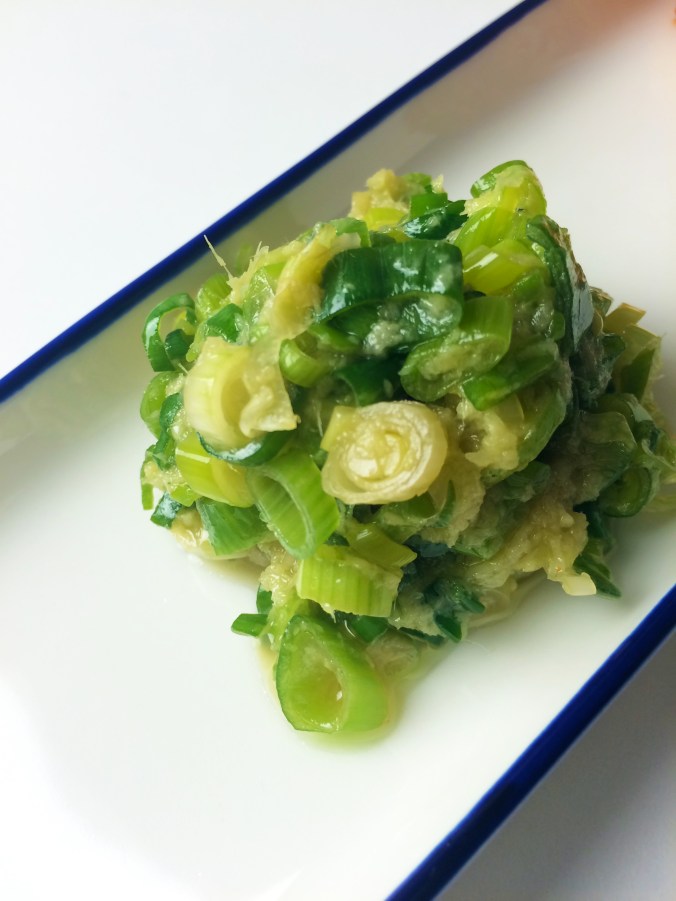 bossamGingerScallion