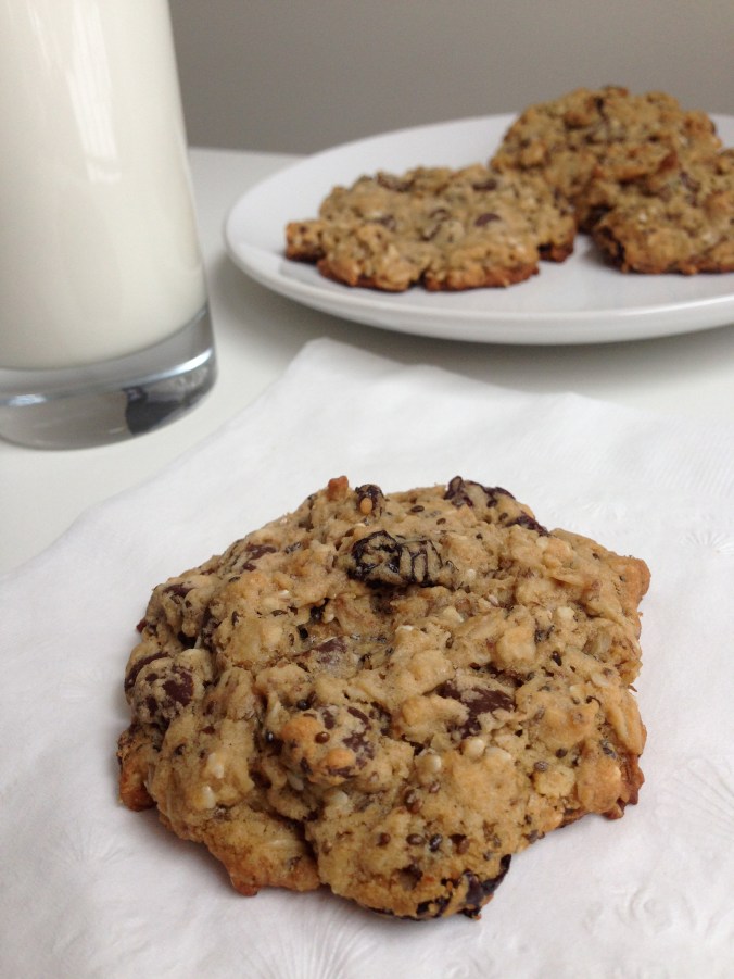 ultimate lactation cookie