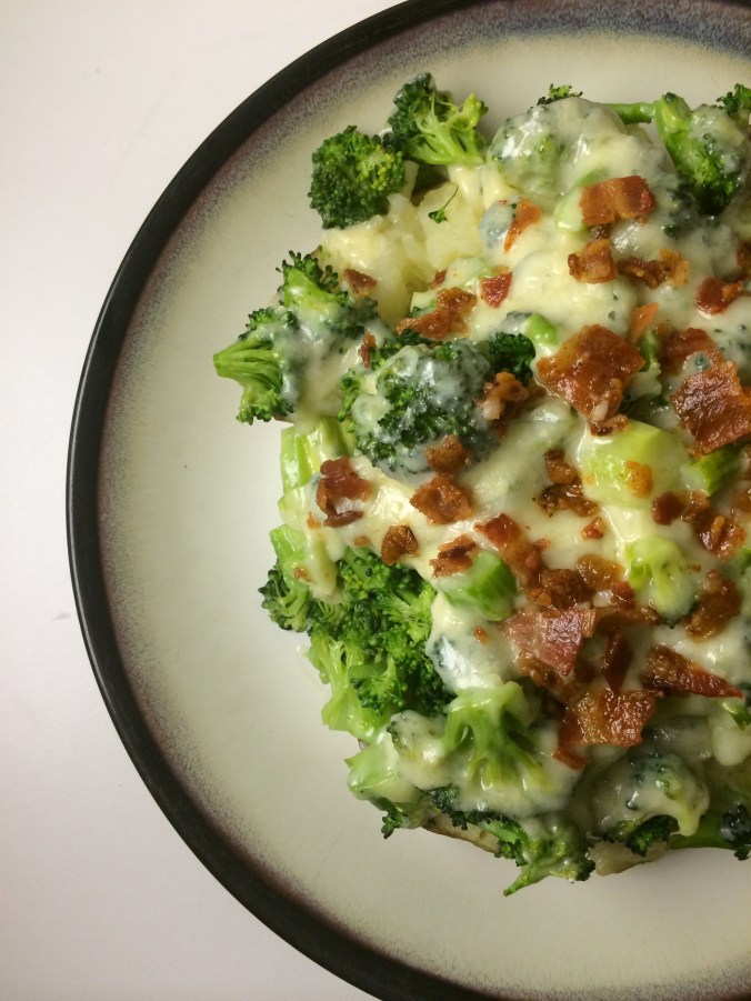 Jacket Potatoes  Main