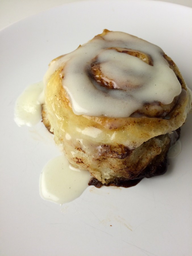 Cinnamon Rolls