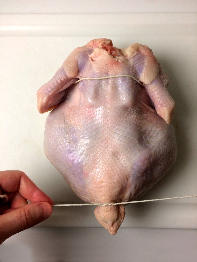 RaisingFayeTrussingChickenL